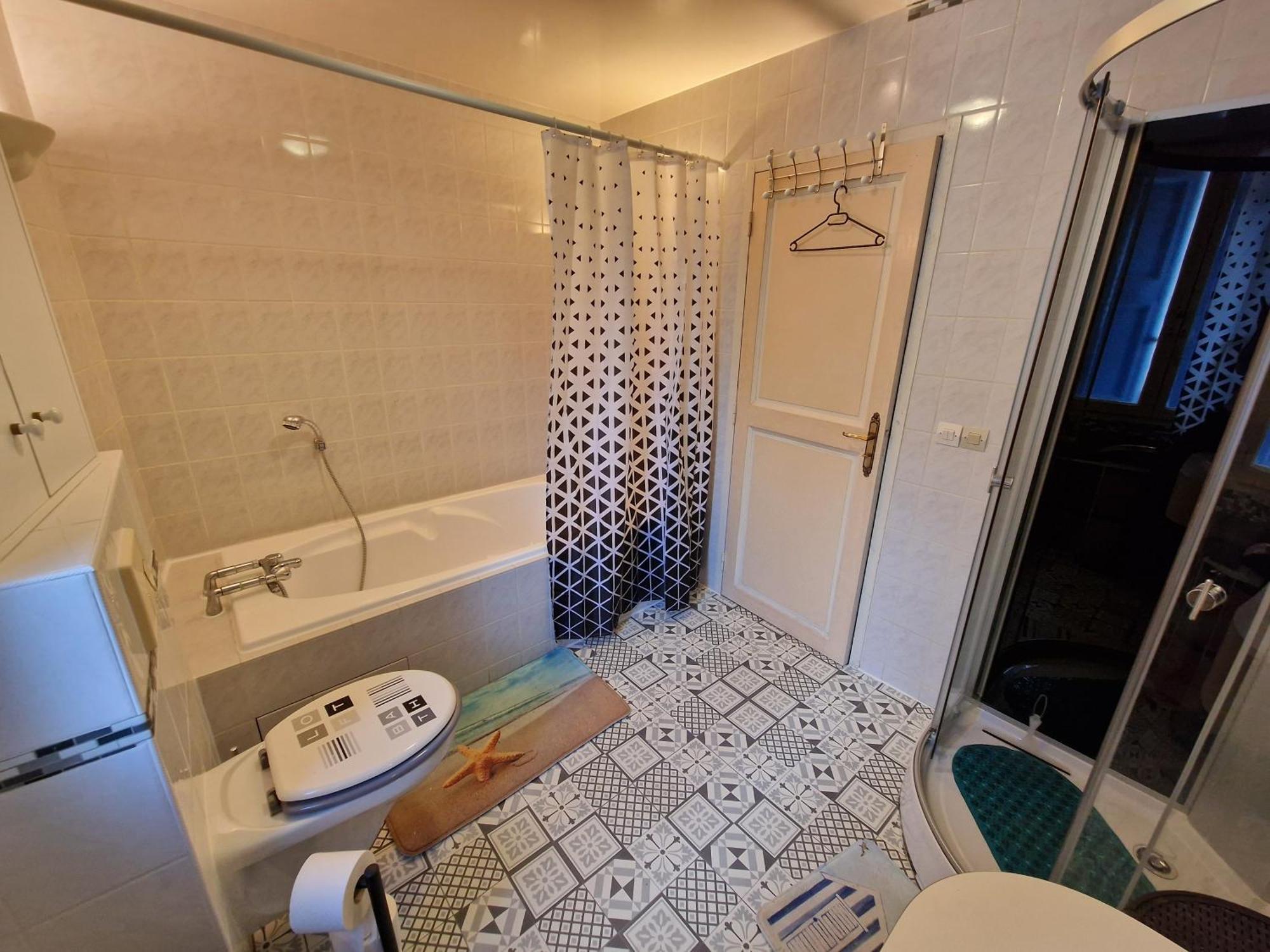 Chez Mamichou Apartment Moret sur Loing Bagian luar foto