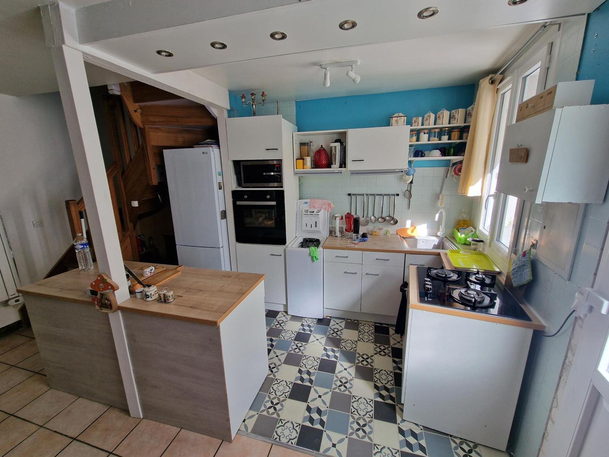 Chez Mamichou Apartment Moret sur Loing Bagian luar foto