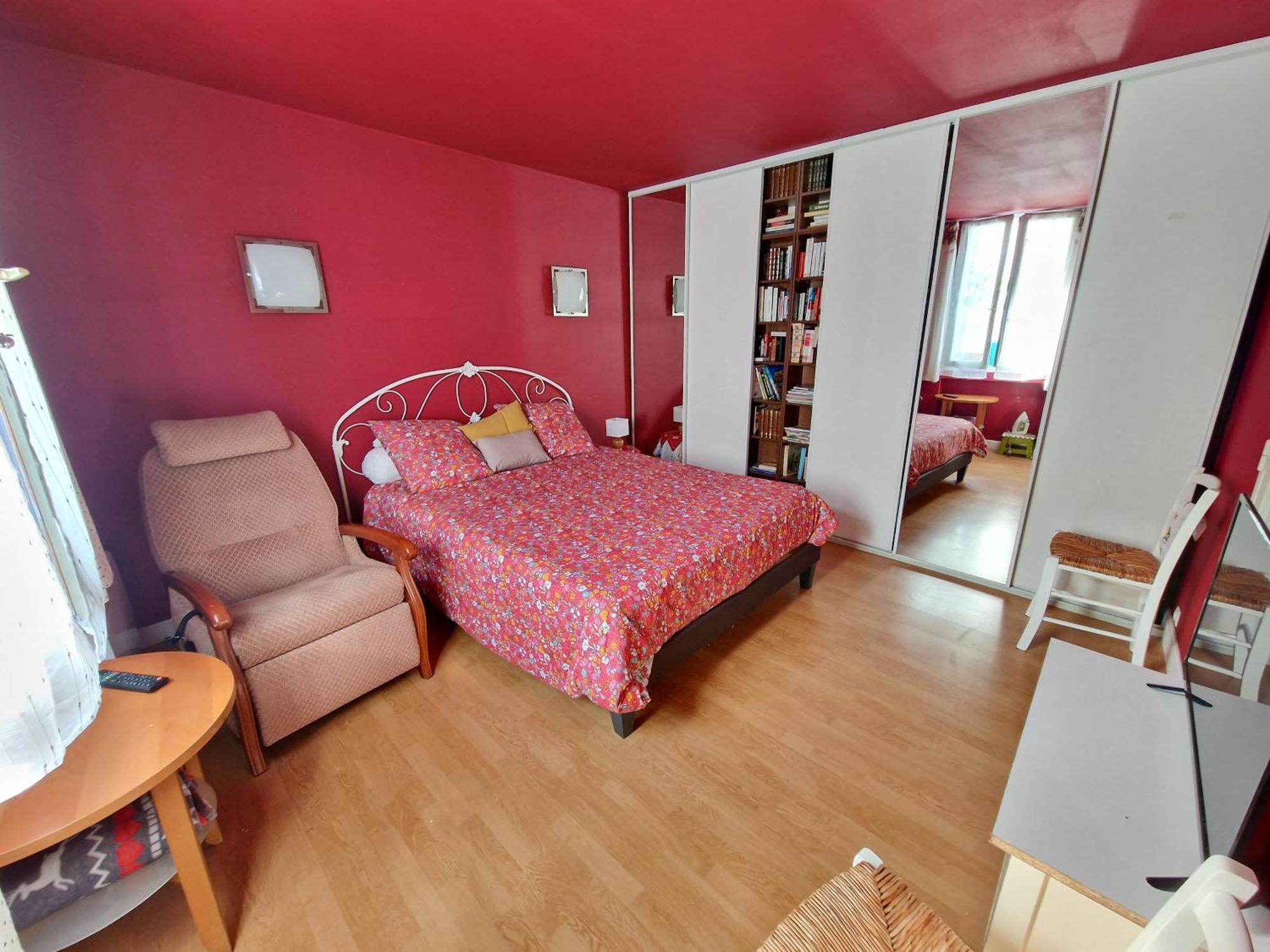 Chez Mamichou Apartment Moret sur Loing Bagian luar foto