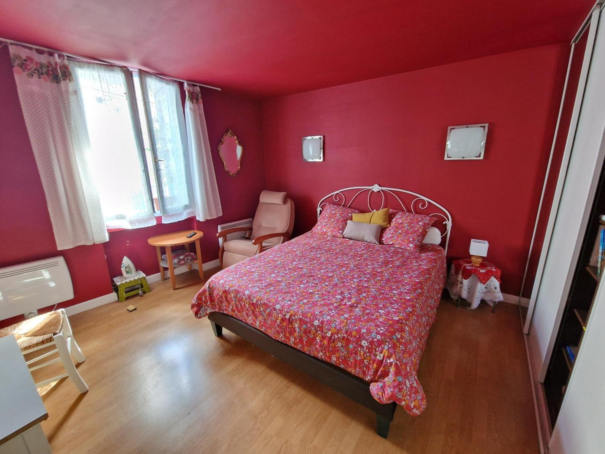 Chez Mamichou Apartment Moret sur Loing Bagian luar foto
