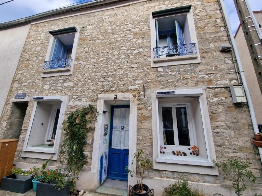 Chez Mamichou Apartment Moret sur Loing Bagian luar foto